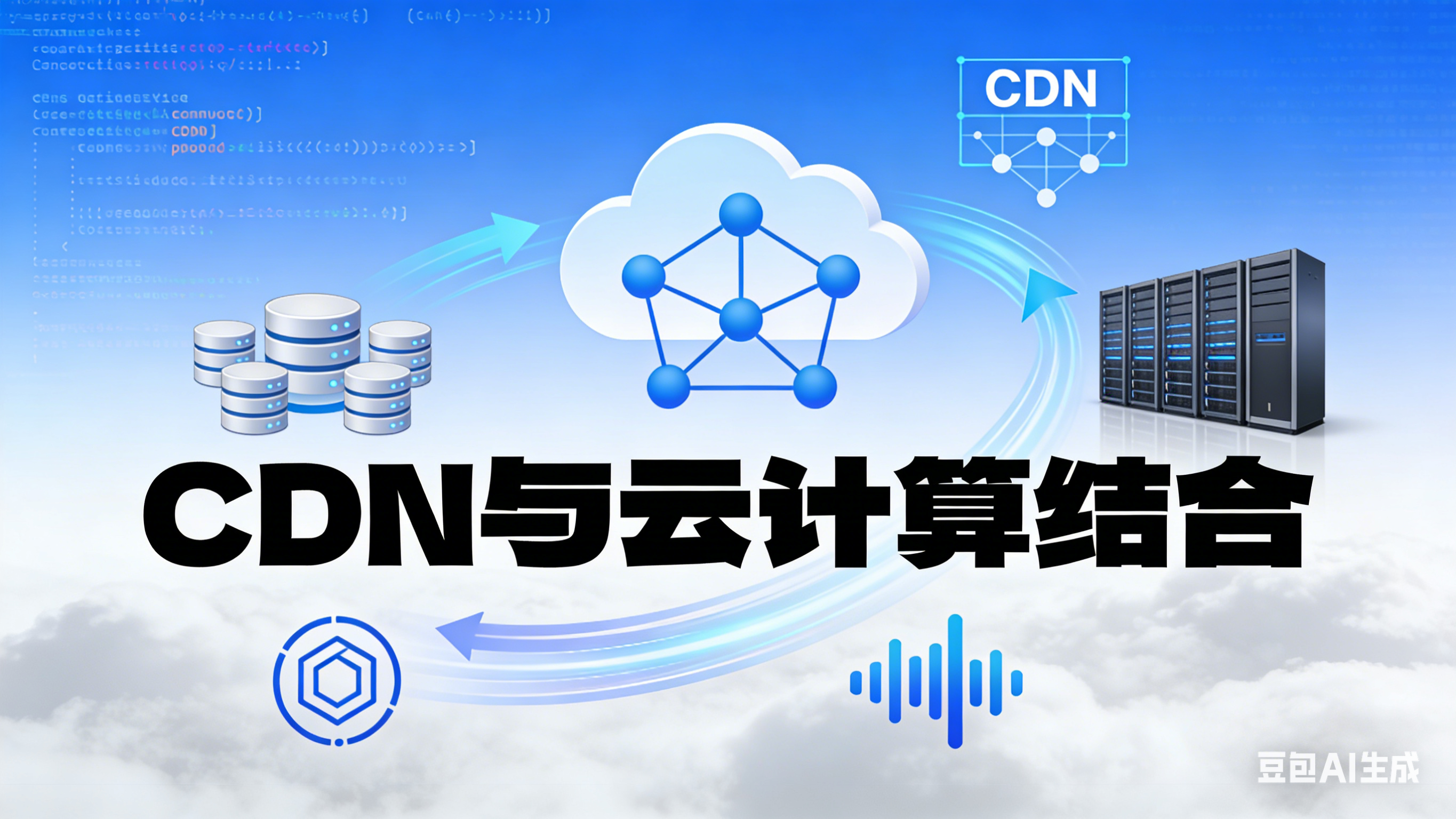 CDN与云计算深度融合：推动互联网服务效率革命